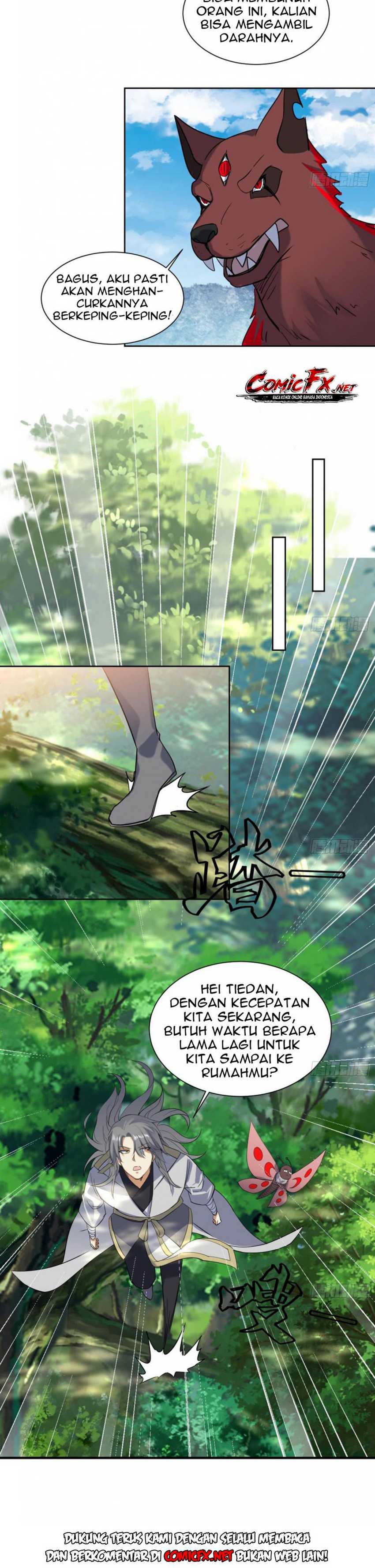 The Nine Heaven of Martial Arts Chapter 171 Gambar 4